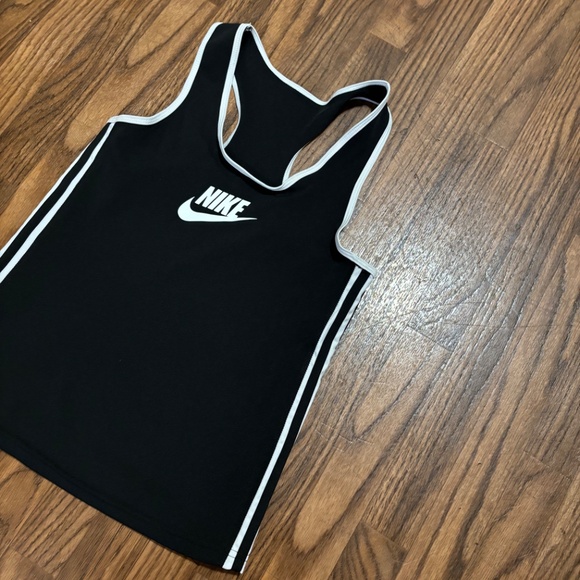 Nike For Woman * Training / Workout Racer Back Tank Top * Size Large / XL - Picture 3 of 8